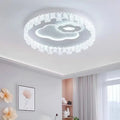 Lustra-Telecomanda-LED Dimensiune-500mm Constanta Putere-90W Lumina-3000K-6000K