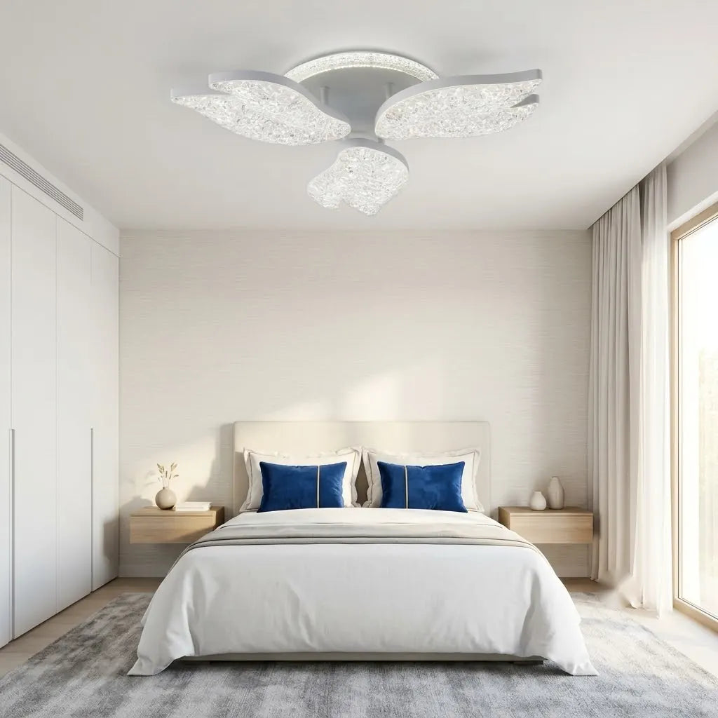 Lustra cu Telecomanda Venetia – 120W, 3000K–6500K