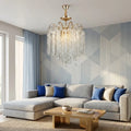 Lustra Dimensiune-400x400mm Milano