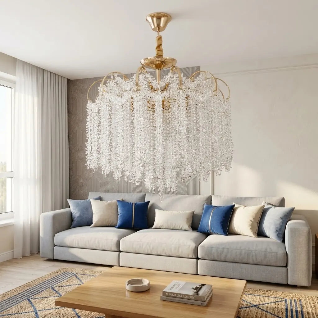 Lustra Dimensiune-800x400mm Barcelona