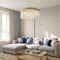 Lustra Dimensiune-400x400mm Andreea