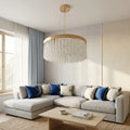 Lustra Dimensiune-600x400mm Verona