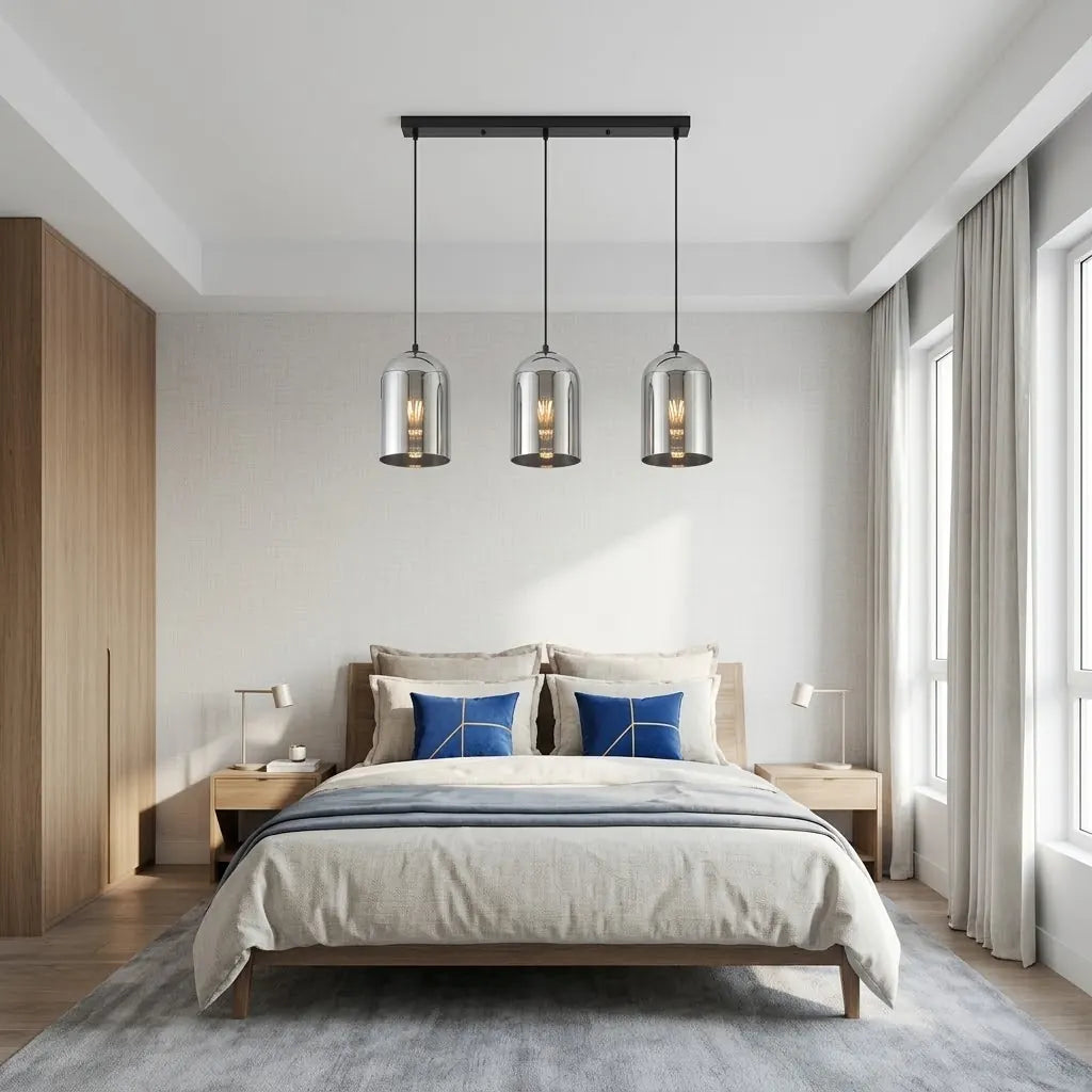 Lustra Dimensiune-830x150xH1200mm Copenhaga