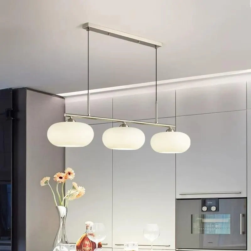 Lustra Dulie E27x3 Elena – 850×220×800 mm, Bec Neinclus