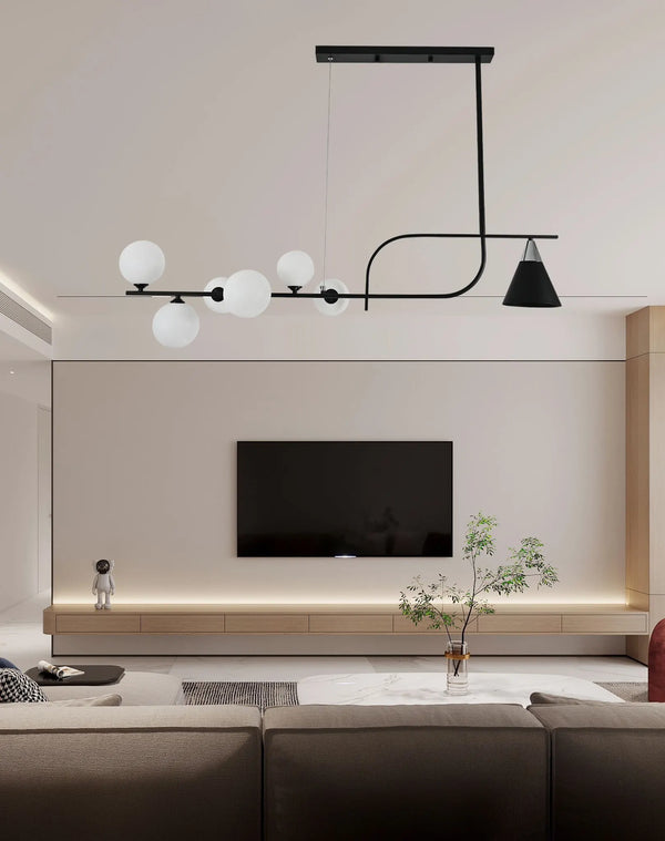 Lustra Fasung Torino Bec Neinclus