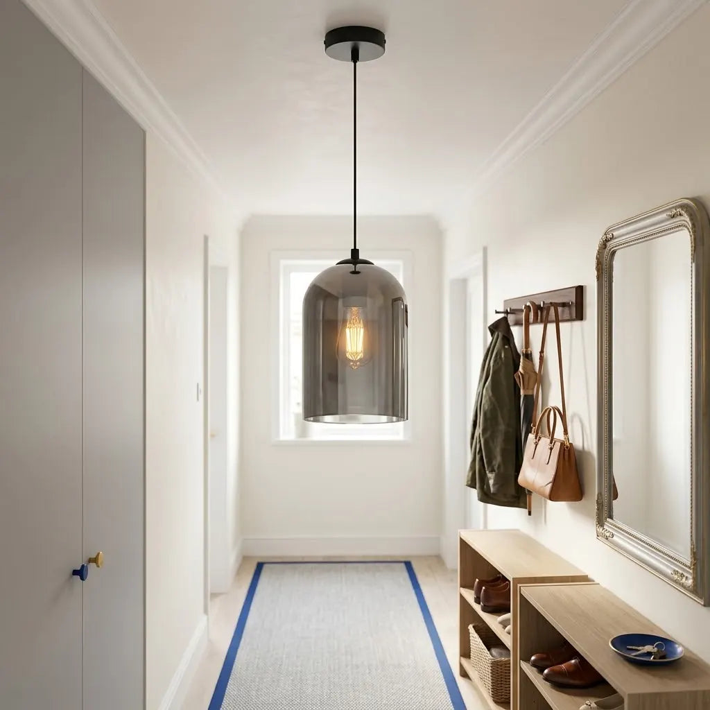 Lustra Dimensiune-150xH1200mm Bari