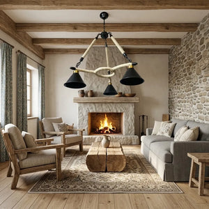 Lustra Dimensiune-600x620mm Cristina