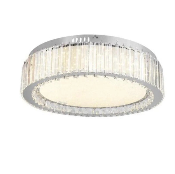 Lustra LED Florenta – Ø400mm, 160W, Cu Telecomandă