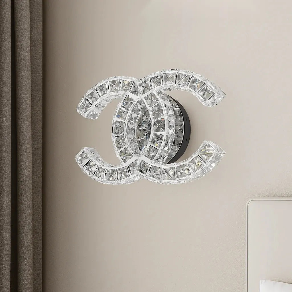 Lustra LED Madrid – 56W, cu Telecomanda, 3000K-6500K, 450x320xH120 mm