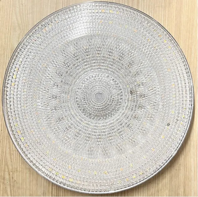 Plafoniera LED Milano D300mm Putere 52w Culoare 3000k-4000k-6500k-Albastru _2