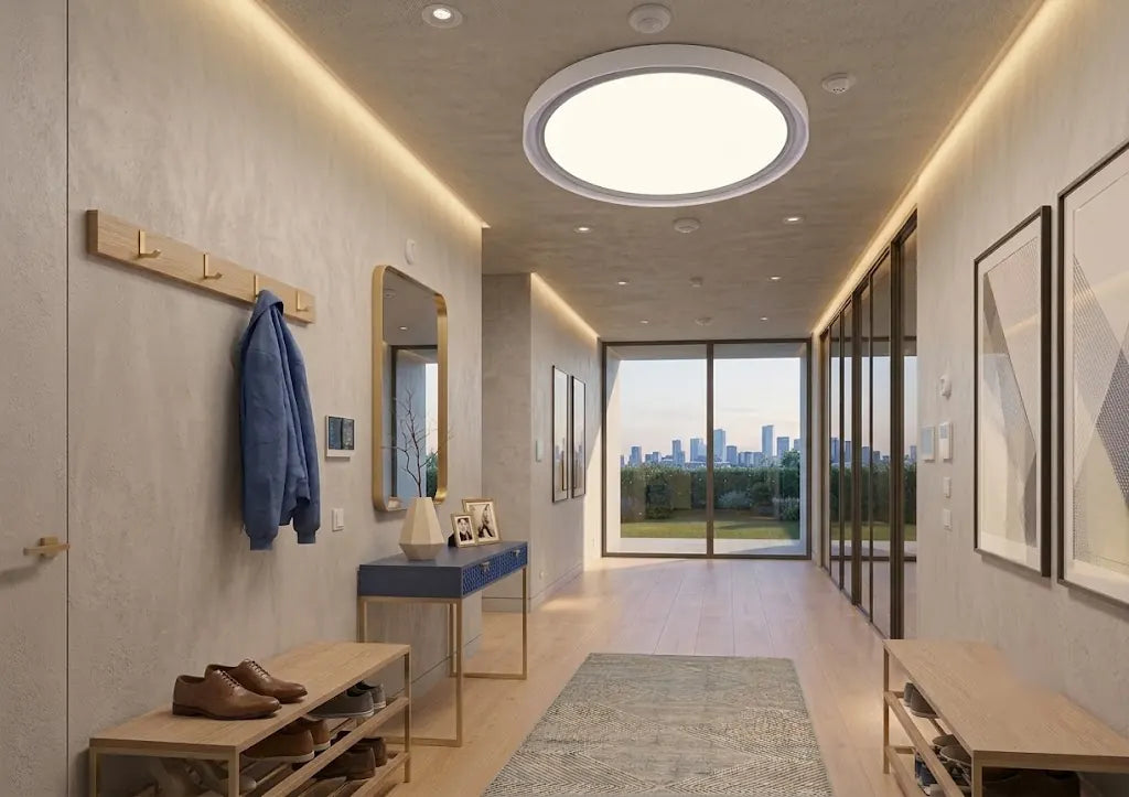 Plafoniera Led Atena