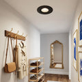 Spot-LED-Aplicat Dimensiune-D86x29mm Innsbruck Putere-6W Lumina-3000K-4000K-6500K