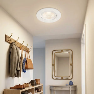 Spot-LED-Aplicat Dimensiune-D86x29mm Verona Putere-6W Lumina-3000K-4000K-6500K