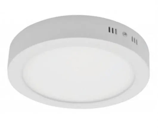 Spot LED Milano Putere 18w Temperatura Culoare 6500k Dimensiuni D217x30.8mm Material PC