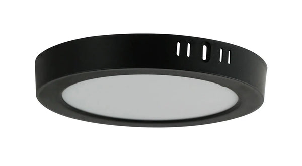 Spot LED Porto Putere 24w Temperatura Culoare 6500k Dimensiuni D292x31.2mm Material PC