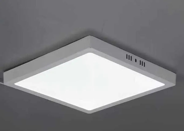 Spot LED Geneva Putere 24w Temperatura Culoare 6500k Dimensiuni 291x291x30.7mm Material PC